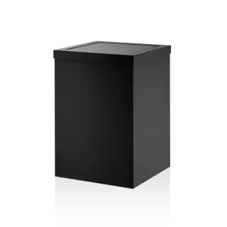 Корзина Decor Walther DW 113 0610160 цвет-черный матовый