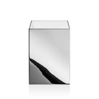 Корзина Decor Walther CORNER 0614000 цвет-хром