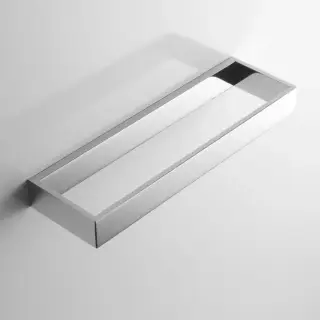 Держатель для полотенец Antonio Lupi Play PLAY40 полированная нержавеющая сталь