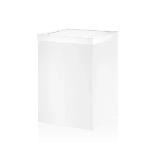 Корзина Decor Walther DW 113 0610150 цвет-белый матовый