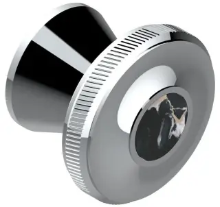 Ручка d.4.4 см Matt umber PVD