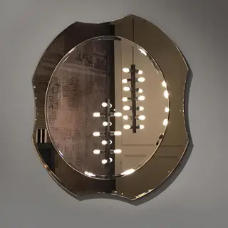 Зеркало для ванной Antonio Lupi LUXOR LUXOR775 дымчатый