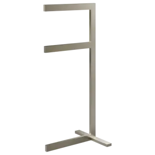 Держатель для полотенец Gessi Rettangolo 20939#149 FINOX BRUSHED NICKEL