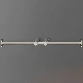 Держатель для туалетной бумаги CEA Stem STE12S сталь матовая