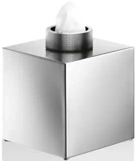 Контейнер для салфеток Decor Walther CLUB KB 0858600 Хром