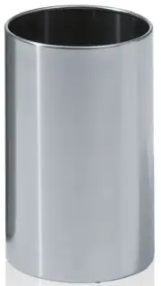 Корзина Decor Walther DW 104 0603570 Inox lucido