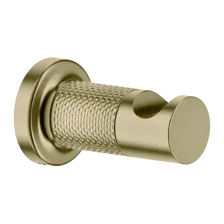 Крючок Gessi INCISO 58521#727 браш.латунь PVD