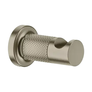 Крючок Gessi INCISO 58521#149 FINOX BRUSHED NICKEL
