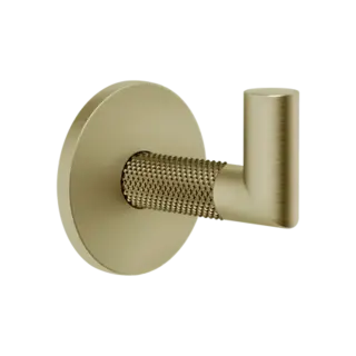 Крючок Gessi ANELLO 63721#727 браш.латунь PVD