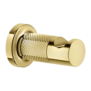 Крючок Gessi INCISO 58521#246 gold PVD