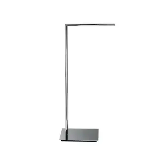 Держатель для полотенец Decor Walther STRAIGHT 1 0504000 хром