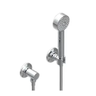 Душевая лейка THG SYSTEM CRYSTAL WITH LEVER G9K.A02.52 хром