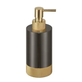 Дозатор Decor Walther CLUB SSP1 0853541 матовое золото/темная бронза