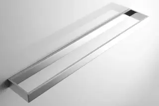 Держатель для полотенец Antonio Lupi Play PLAY72 полированная нержавеющая сталь