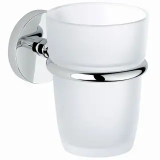 Стакан THG Collection &quot G4P.A02.536 хром