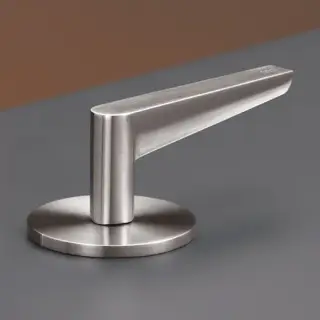 Запорный вентиль набортный СТАЛЬ SATIN