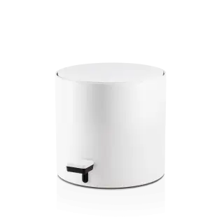 Корзина Decor Walther TE 50 MINI 0615450 белый матовый