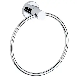 Держатель для полотенец THG COLLECTION O G4P.A02.504N хром