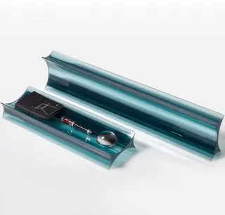 Лоток 35*15*7h Cristalmood NOTTURNO