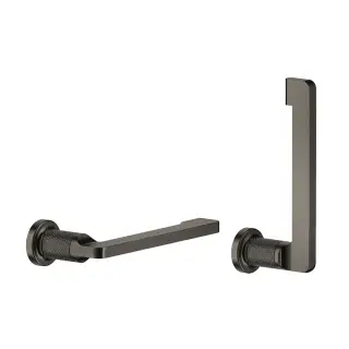 Держатель для туалетной бумаги Gessi INCISO 58455#187 Aged Bronze