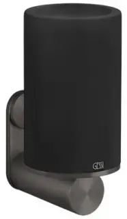 Стакан Gessi GESSI 316 54708#299 черный/черный XL