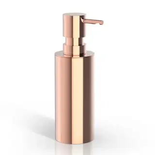 Дозатор Decor Walther MK SSP 0521216 розовое золото