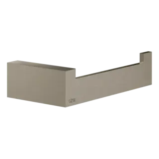 Держатель для туалетной бумаги Gessi Rettangolo 20855#149 FINOX BRUSHED NICKEL