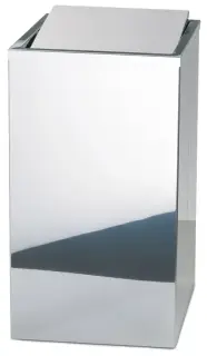 Корзина Decor Walther DW 215 0610970 stainless steel polished