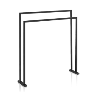 Держатель для полотенец Decor Walther HT 5 0503560 черный матовый