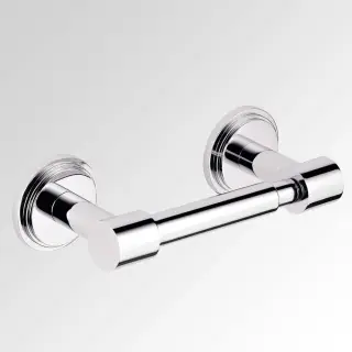 Держатель для туалетной бумаги THG Faubourg G2T.A02.543M хром