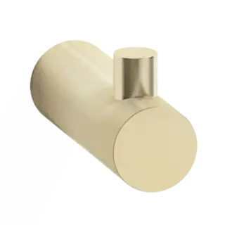 Крючок Decor Walther CLUB HAK1 0855382 цвет-золото матовое