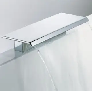 Излив THG Niagara A38.A02.29NIA/D хром