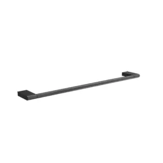 Держатель для полотенец Gessi ORIGINI 66502#707 цвет-Black Metal Brushed PVD