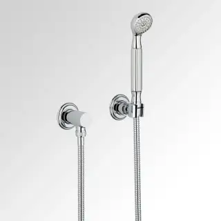 Душевая лейка THG ANGE A2G.A02.52 хром