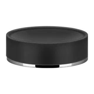 Мыльница Gessi INCISO/VENTI20 58526#031 черный/хром