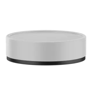 Мыльница Gessi INCISO/VENTI20 58525#187 белый/состарен.бронза