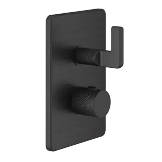 Термостат Gessi INCISO 58134#187 состарен.бронза