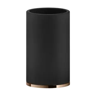 Стакан Gessi INCISO/VENTI20 58532#030 черный/Медный PVD