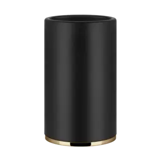 Стакан Gessi INCISO/VENTI20 58532#735 черный/Warm Bronze PVD