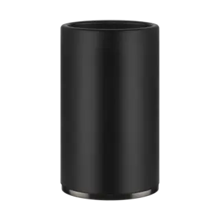 Стакан Gessi INCISO/VENTI20 58532#707 черный/Black Metal Brushed PVD