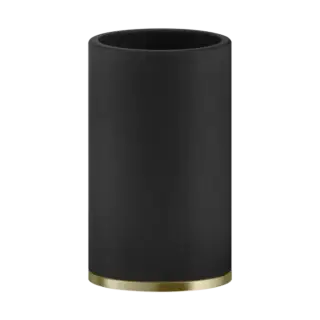 Стакан Gessi INCISO/VENTI20 58532#727 цвет-браш.латунь PVD