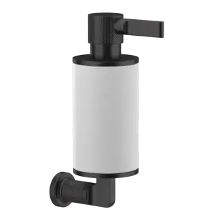 Дозатор Gessi INCISO 58513#187 белый/состарен.бронза