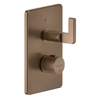 Термостат Gessi INCISO 58134#708 браш.Медный PVD