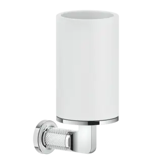 Стакан Gessi INCISO 58507#031 белый/хром