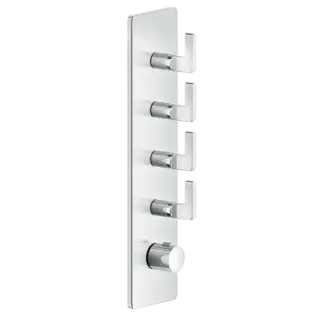 Термостат Gessi INCISO 58208#031 хром