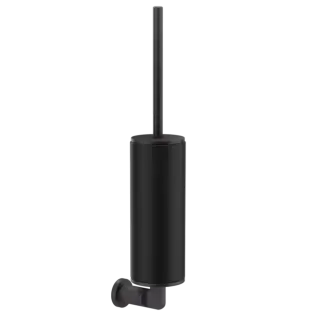 Ершик туалетный Gessi INCISO 58520#187 черный/состарен.бронза