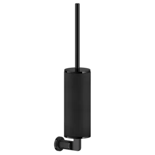 Ершик туалетный Gessi INCISO 58520#706 черный/Black Metal PVD