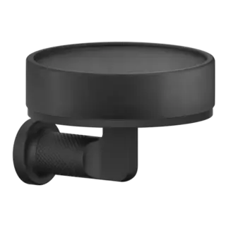 Мыльница Gessi INCISO 58502#299 черная/черный XL