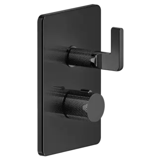 Термостат Gessi INCISO 58136#706 Black Metal PVD