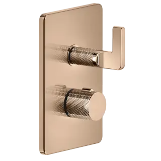 Термостат Gessi INCISO 58132#030 Медный PVD